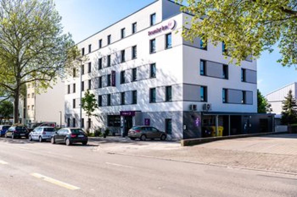 PREMIER INN HEIDELBERG CITY 1