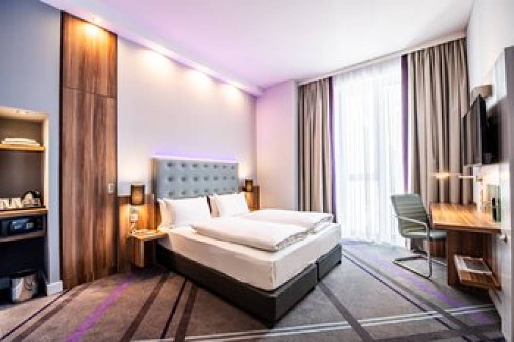 PREMIER INN HEIDELBERG CITY ZENTRUM 8