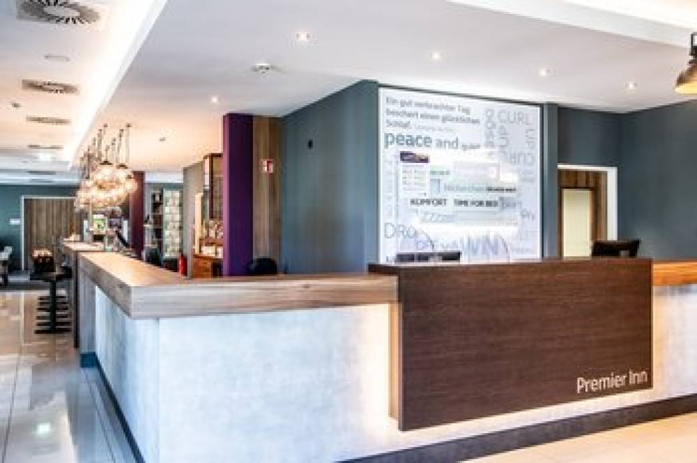 PREMIER INN HEIDELBERG CITY ZENTRUM 6