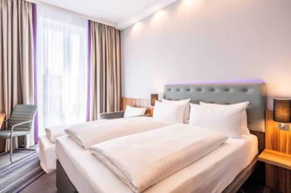 PREMIER INN HEIDELBERG CITY ZENTRUM 4