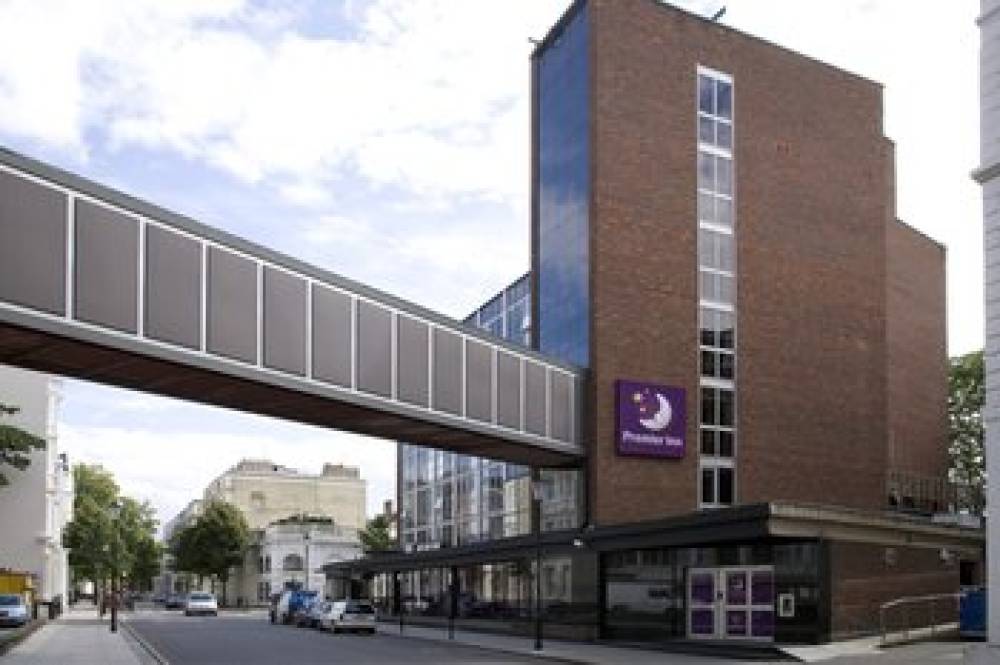 Premier Inn Kensington Earl's Court