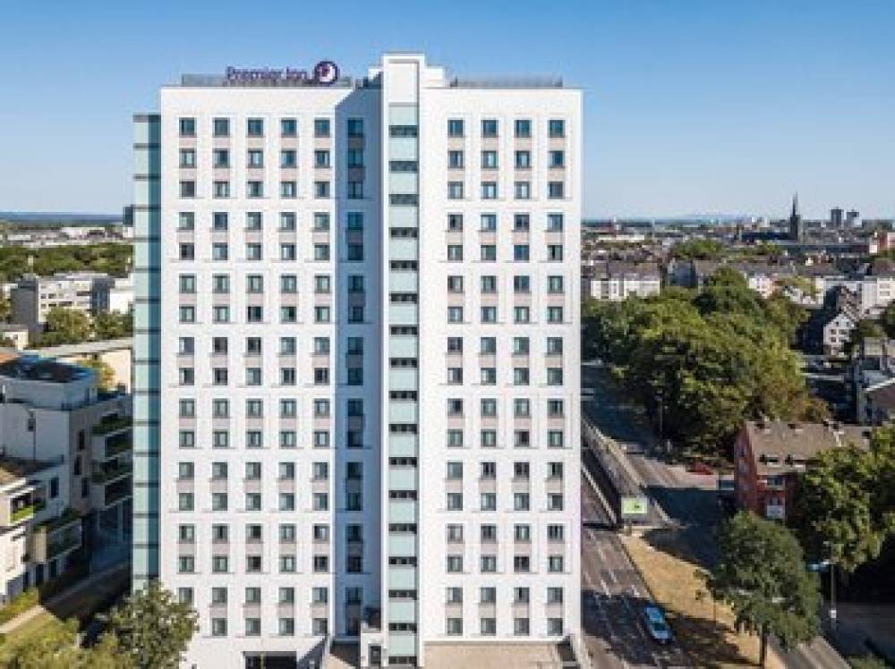 PREMIER INN KOELN CITY SUED 1