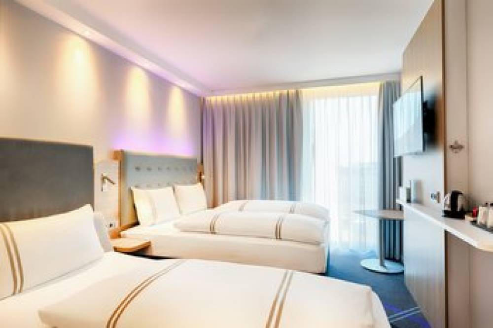 PREMIER INN LEIPZIG CITY HAHNEKAMM 6