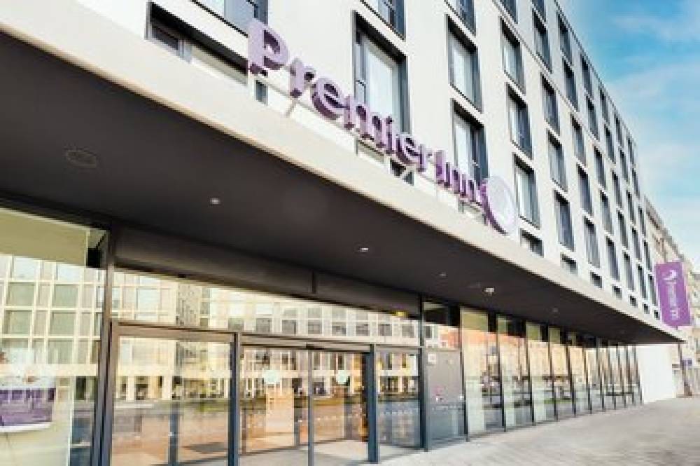 PREMIER INN LEIPZIG CITY HAHNEKAMM 1