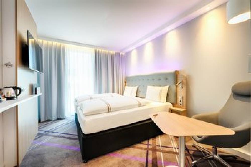 PREMIER INN LEIPZIG CITY HAHNEKAMM 9