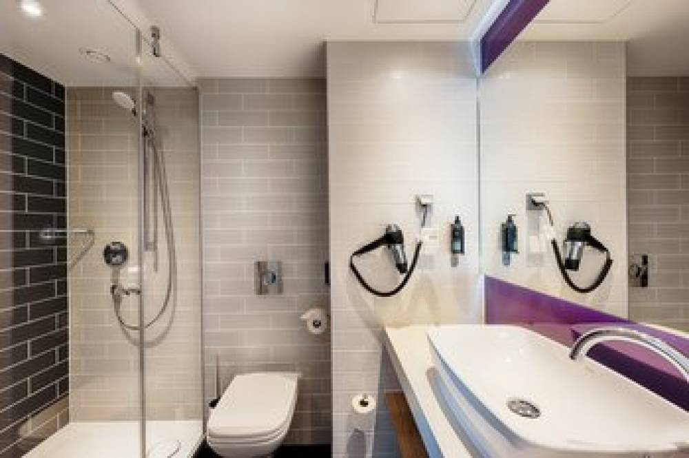 PREMIER INN LEIPZIG CITY HAHNEKAMM 4