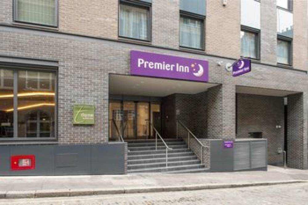 Premier Inn London Bank (Tower)