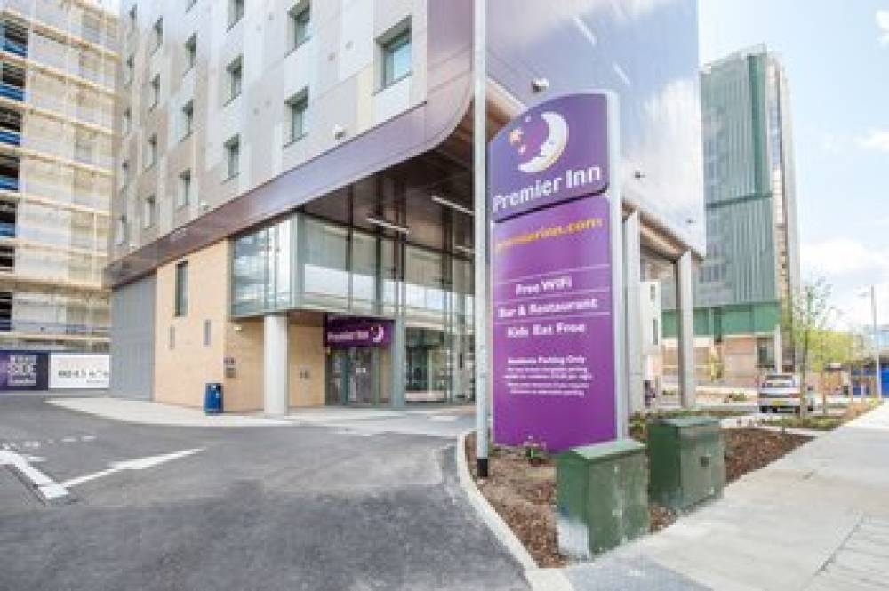 Premier Inn London Brentford