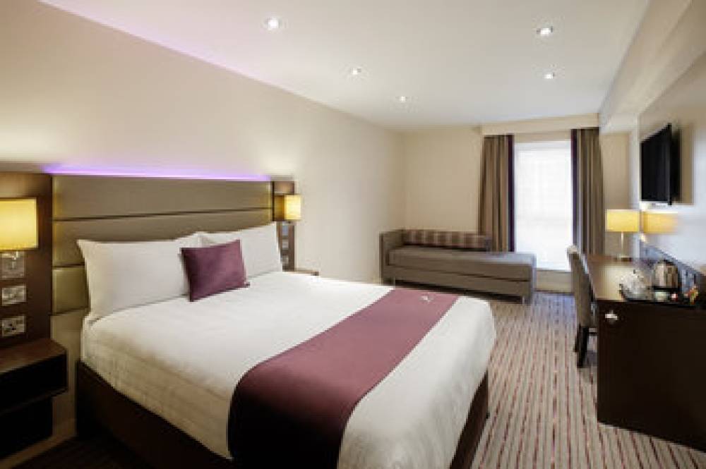 PREMIER INN LONDON CITY TOWER HILL 6