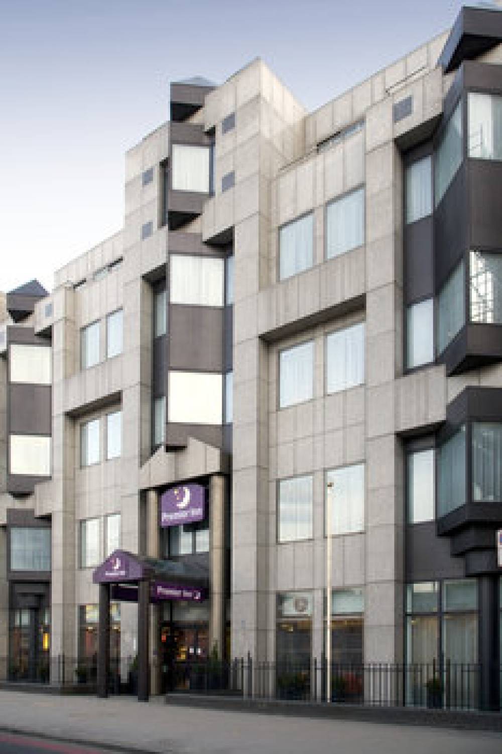 Premier Inn London City Tower Hill