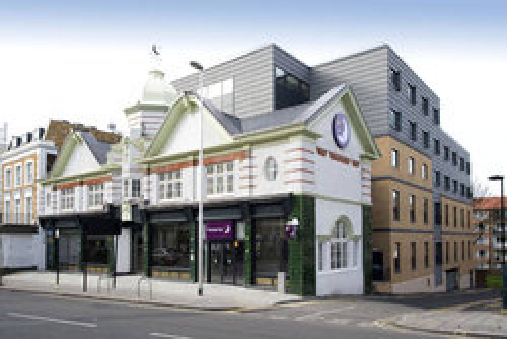 PREMIER INN LONDON CLAPHAM 2