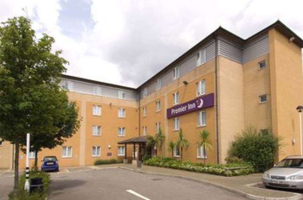 PREMIER INN LONDON CROYDON PURLEY 5