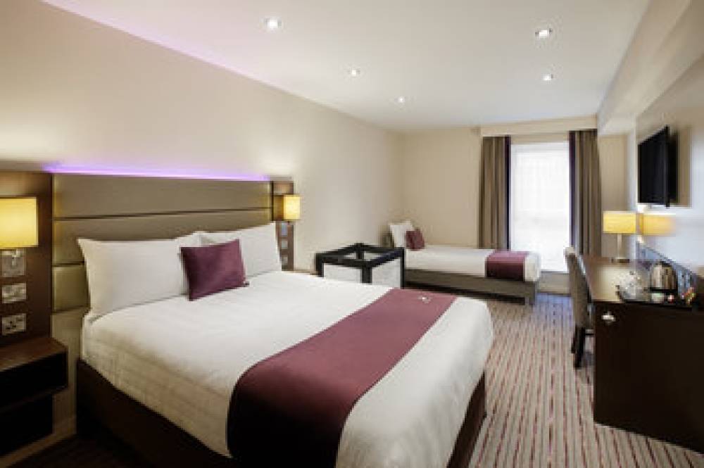 PREMIER INN LONDON CROYDON PURLEY 8