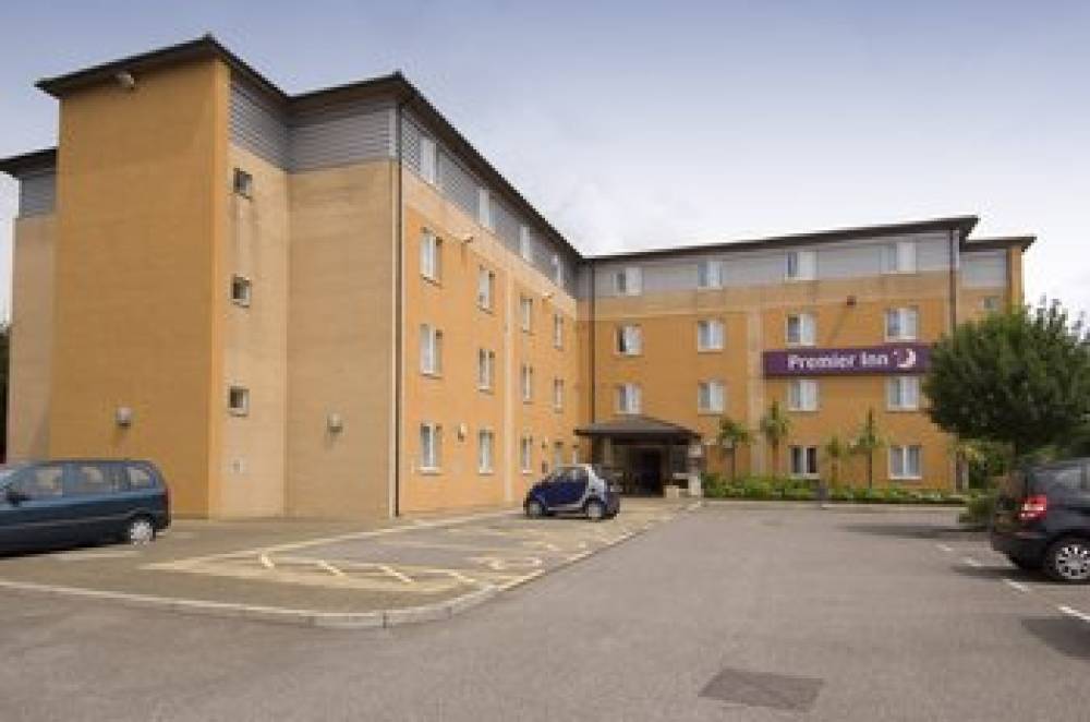 PREMIER INN LONDON CROYDON PURLEY 3