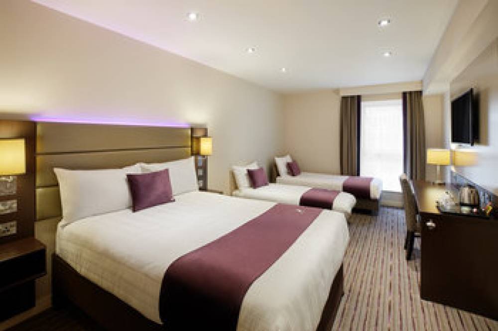 PREMIER INN LONDON CROYDON PURLEY 9