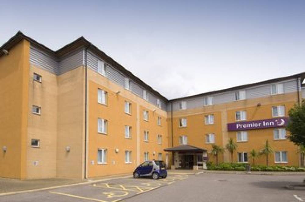 PREMIER INN LONDON CROYDON PURLEY 1