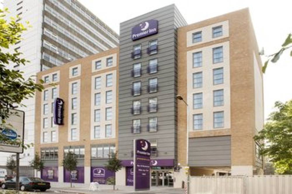 Premier Inn London Croydon Town