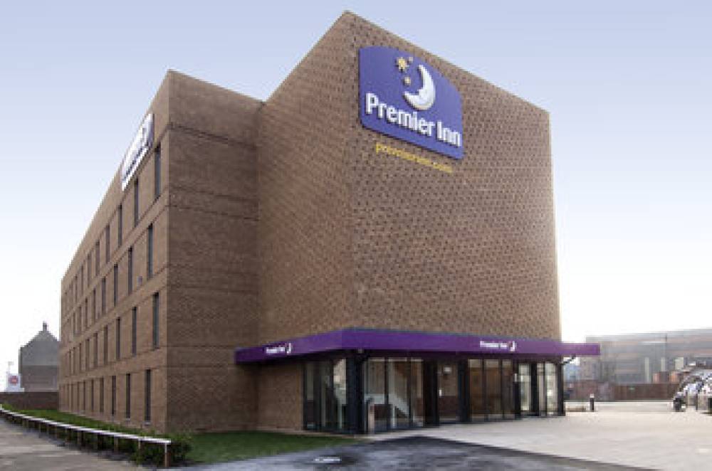 Premier Inn London Dagenham