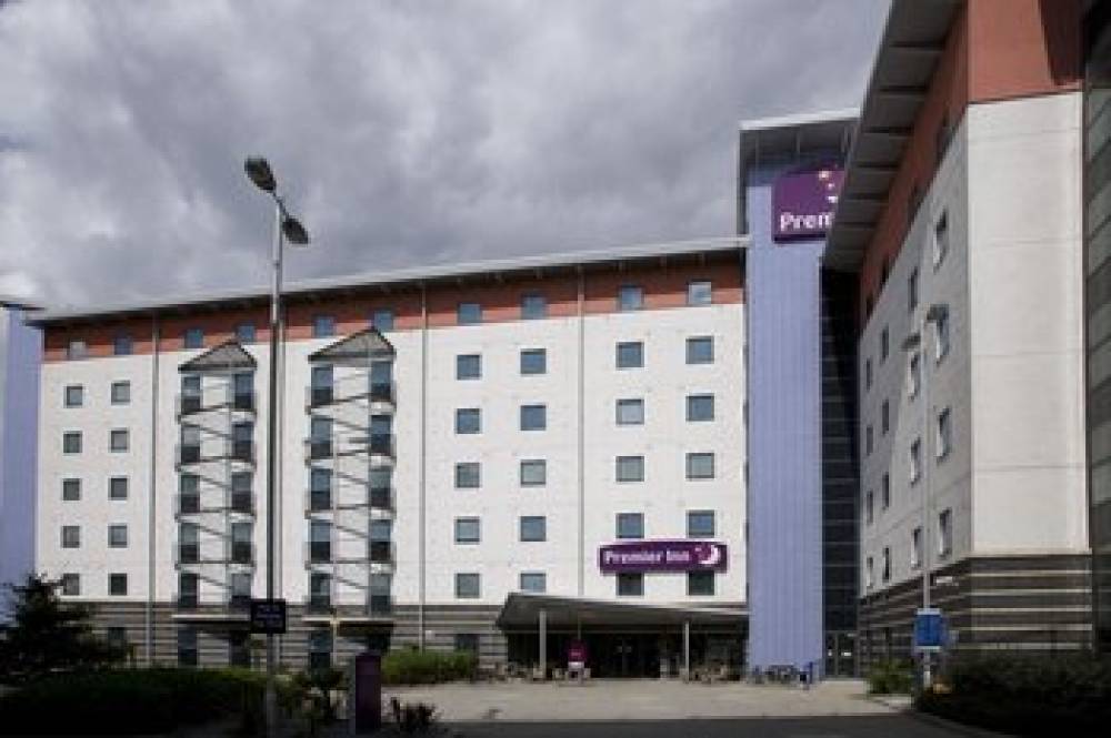 Premier Inn London Docklands (Excel