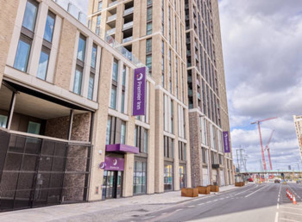 Premier Inn London Docklands