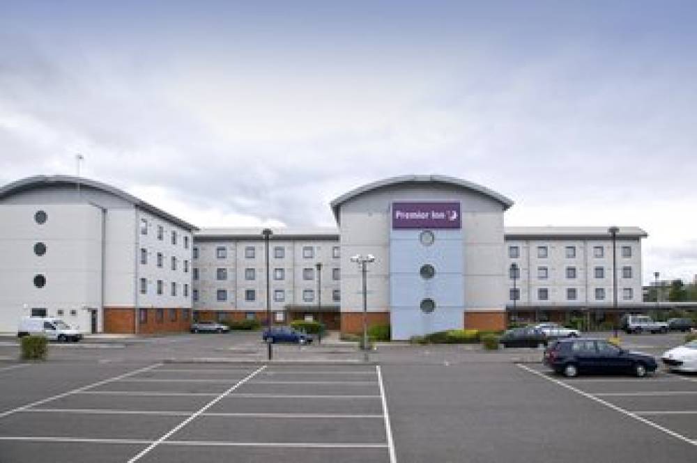 Premier Inn London Enfield