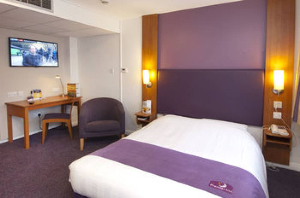 PREMIER INN LONDON EUSTON 2