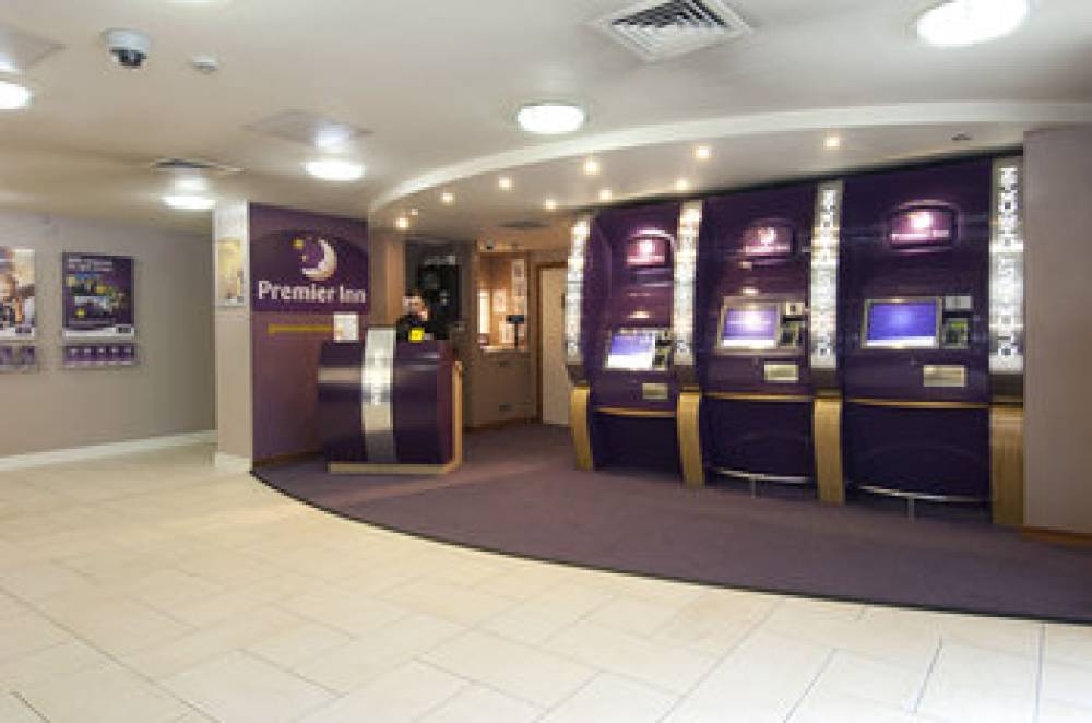 PREMIER INN LONDON EUSTON 3