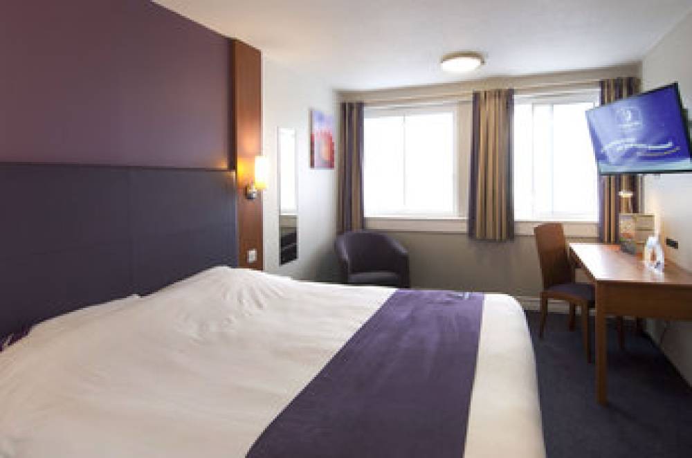 PREMIER INN LONDON EUSTON 6