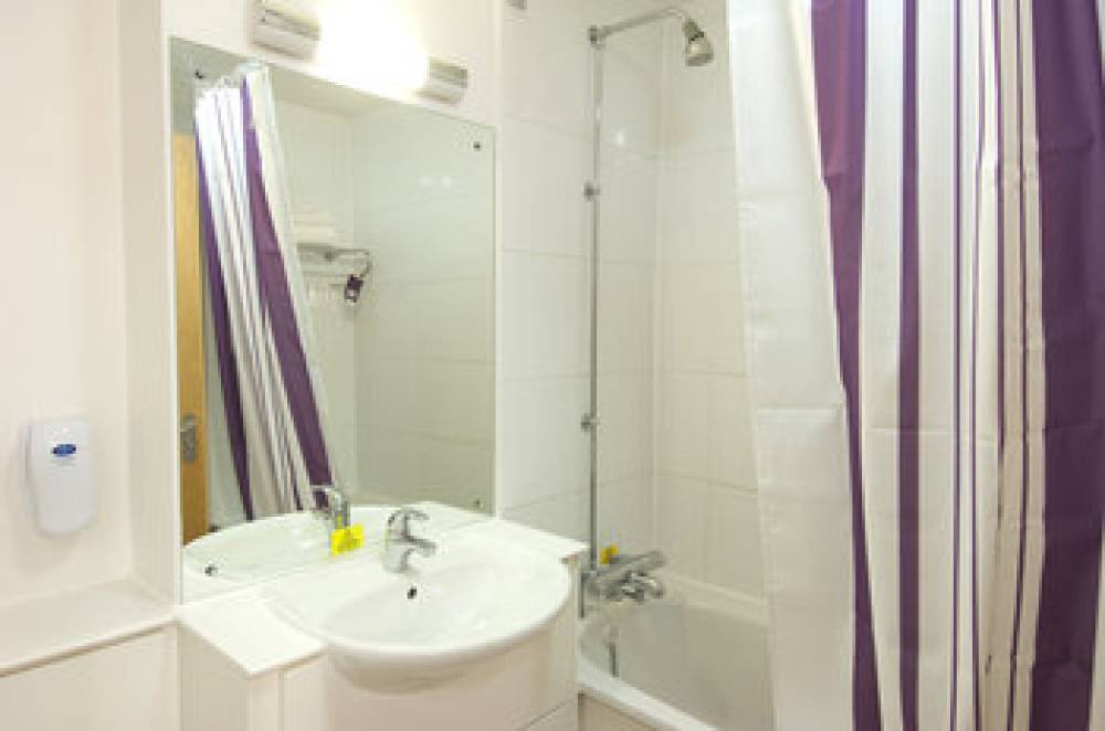 PREMIER INN LONDON EUSTON 7