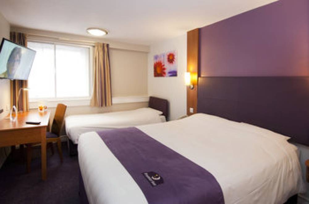 PREMIER INN LONDON EUSTON 8