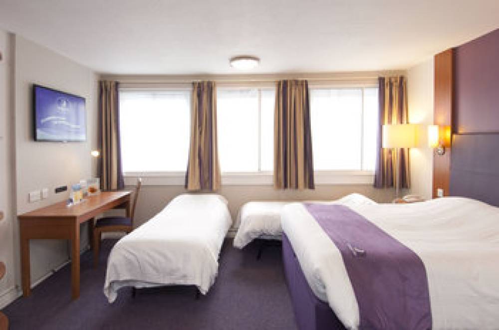 PREMIER INN LONDON EUSTON 4