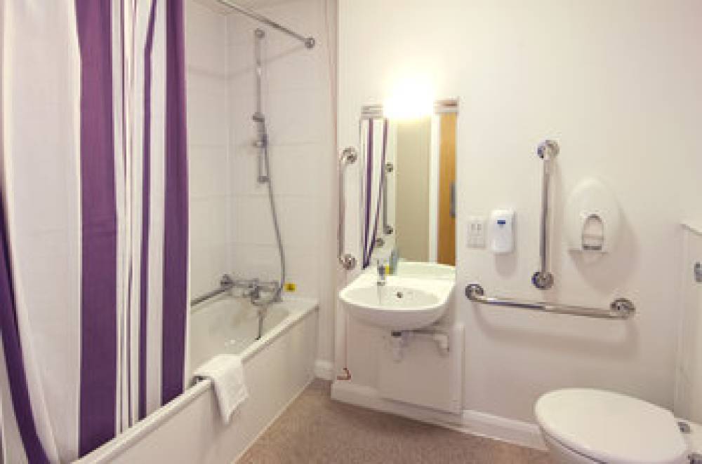 PREMIER INN LONDON EUSTON 5