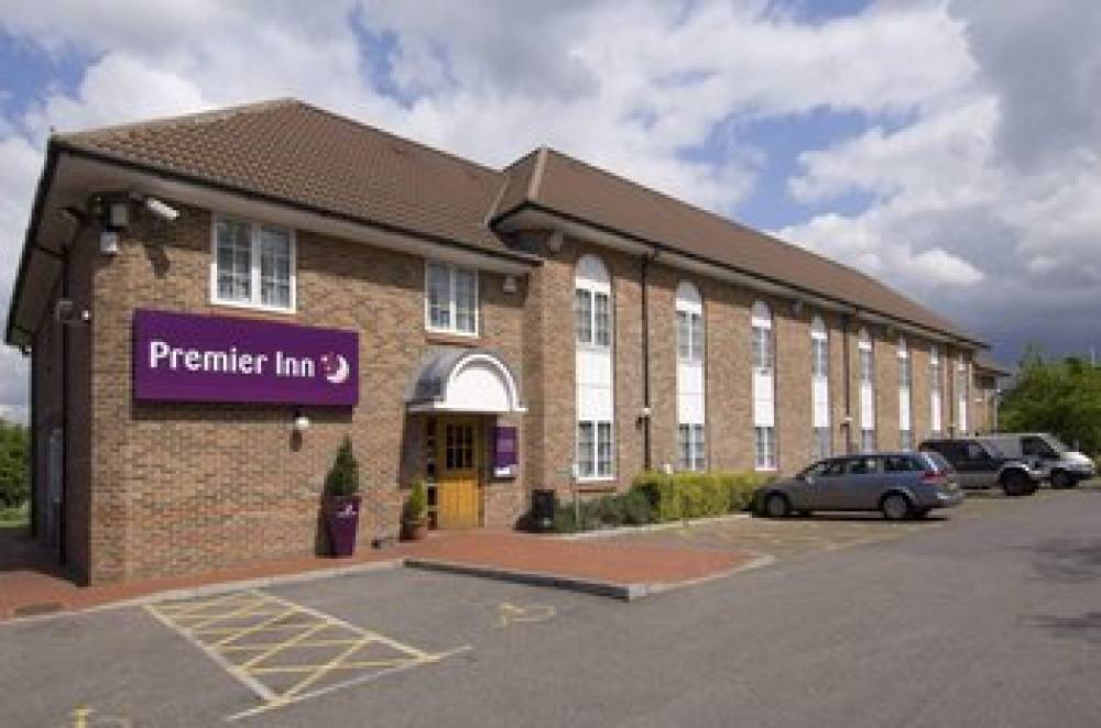 Premier Inn London Greenford