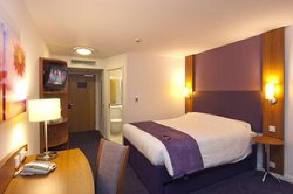 PREMIER INN LONDON GREENWICH 4