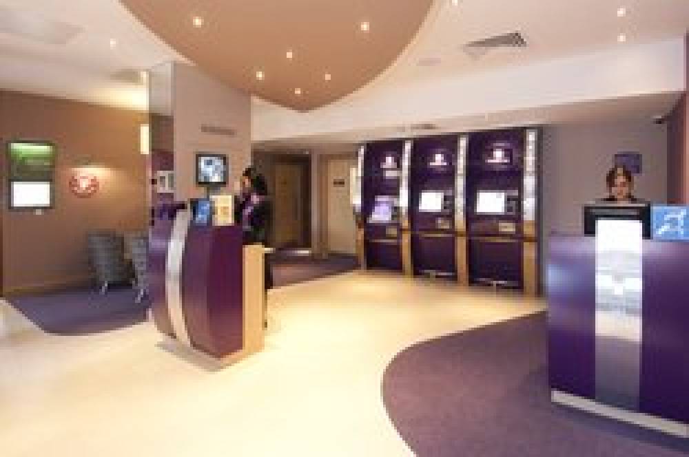 PREMIER INN LONDON GREENWICH 3