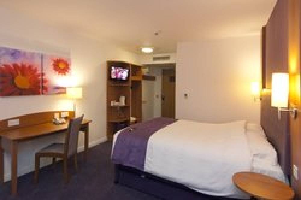 PREMIER INN LONDON GREENWICH 1