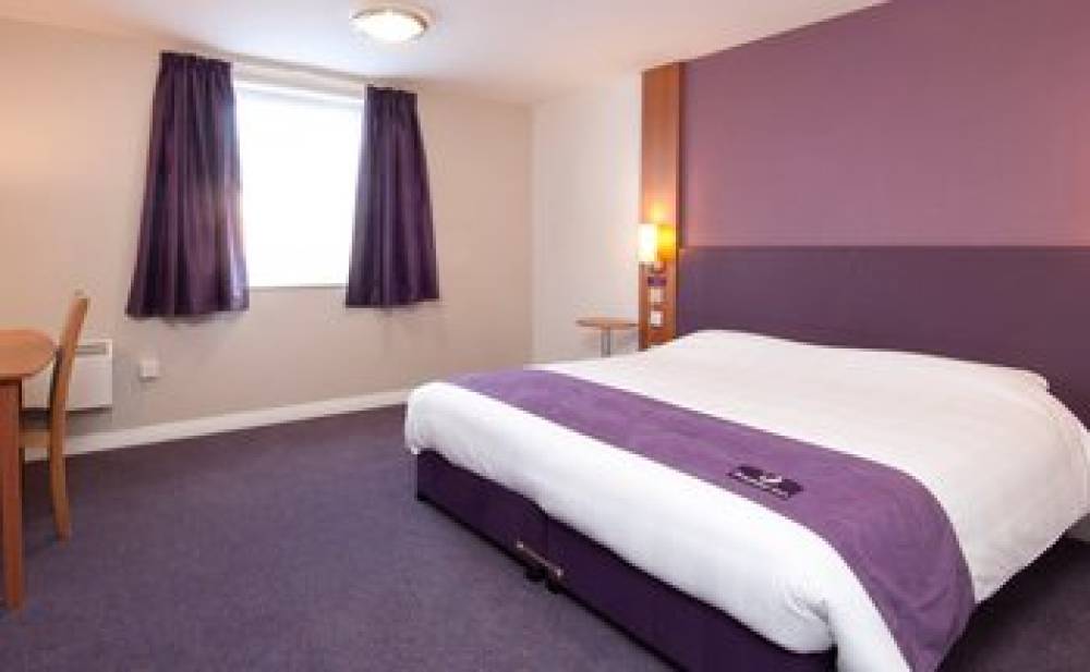 PREMIER INN LONDON HAMMERSMITH 8