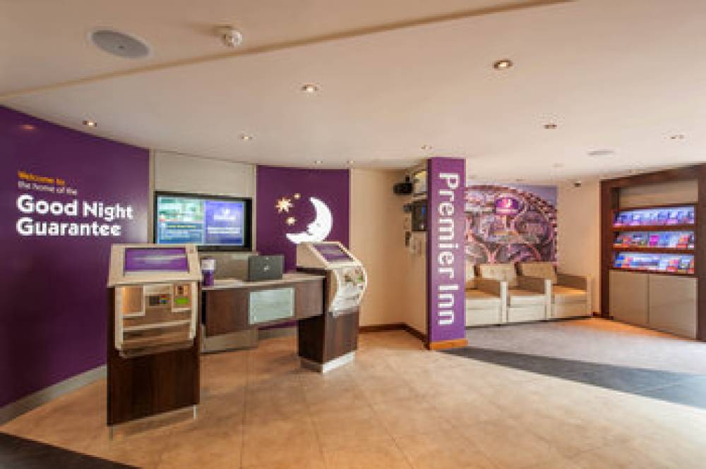 PREMIER INN LONDON HAMMERSMITH 10