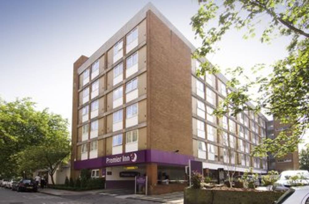 Premier Inn London Hampstead