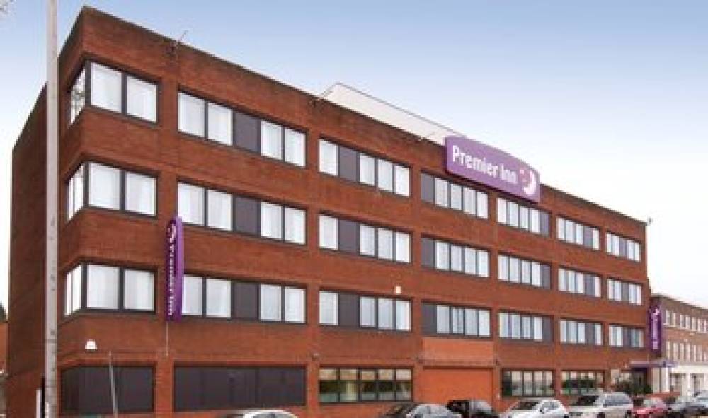 Premier Inn London Hanger Lane