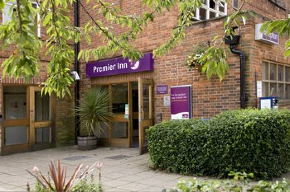 Premier Inn London Harrow