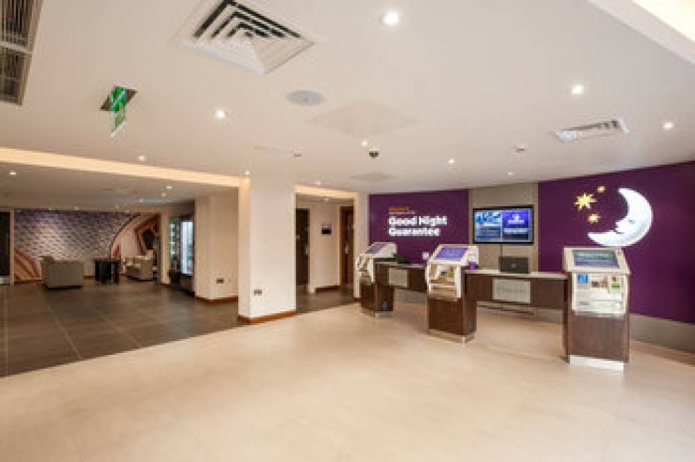 PREMIER INN LONDON HOLBORN 5