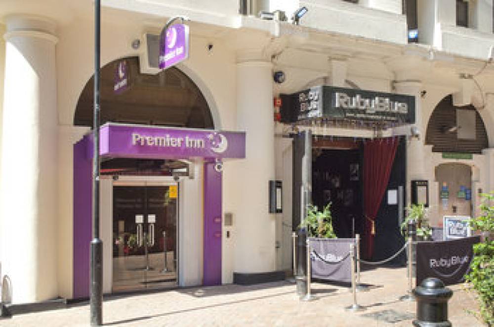 PREMIER INN LONDON LEICESTER SQUARE 1