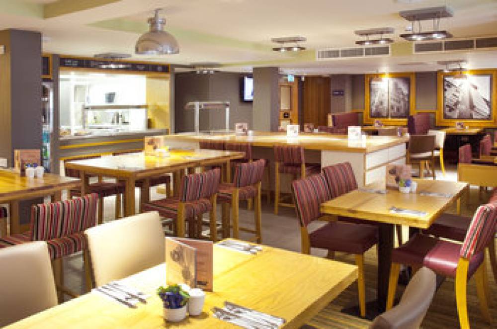 PREMIER INN LONDON LEICESTER SQUARE 8