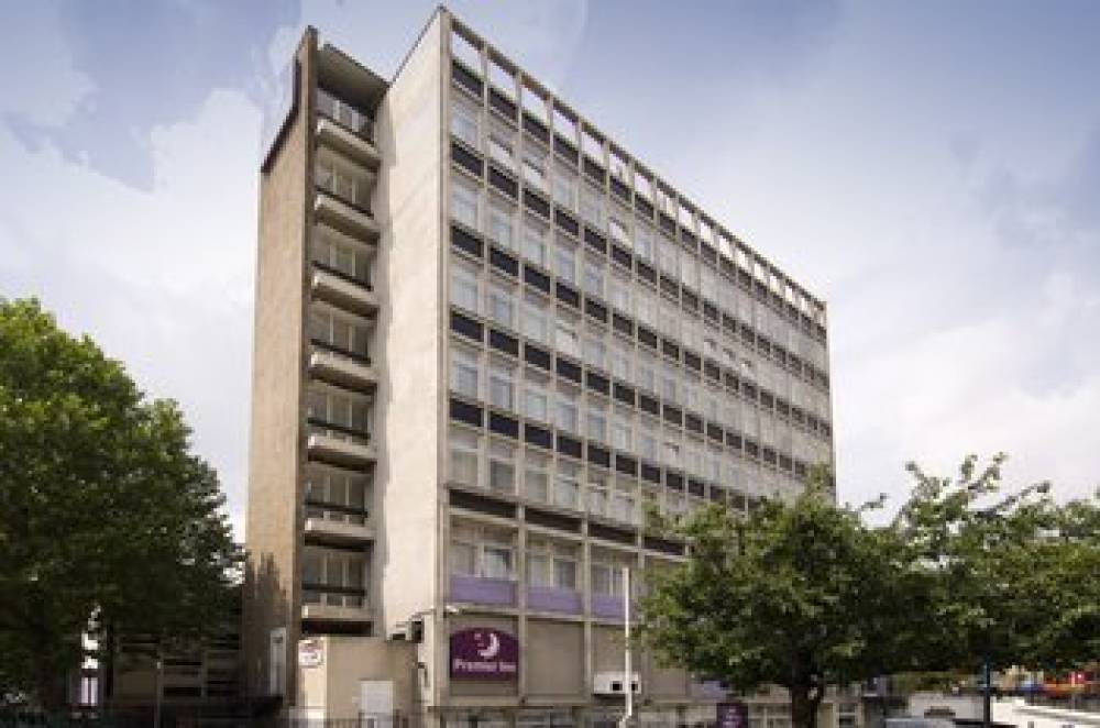 Premier Inn London Putney Bridge