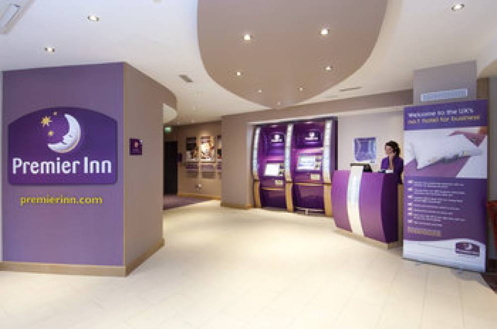 PREMIER INN LONDON RICHMOND 6