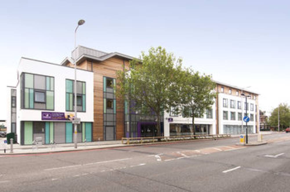 Premier Inn London Richmond