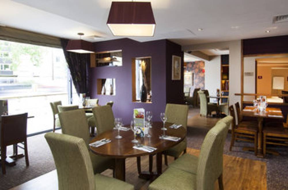 PREMIER INN LONDON RICHMOND 5