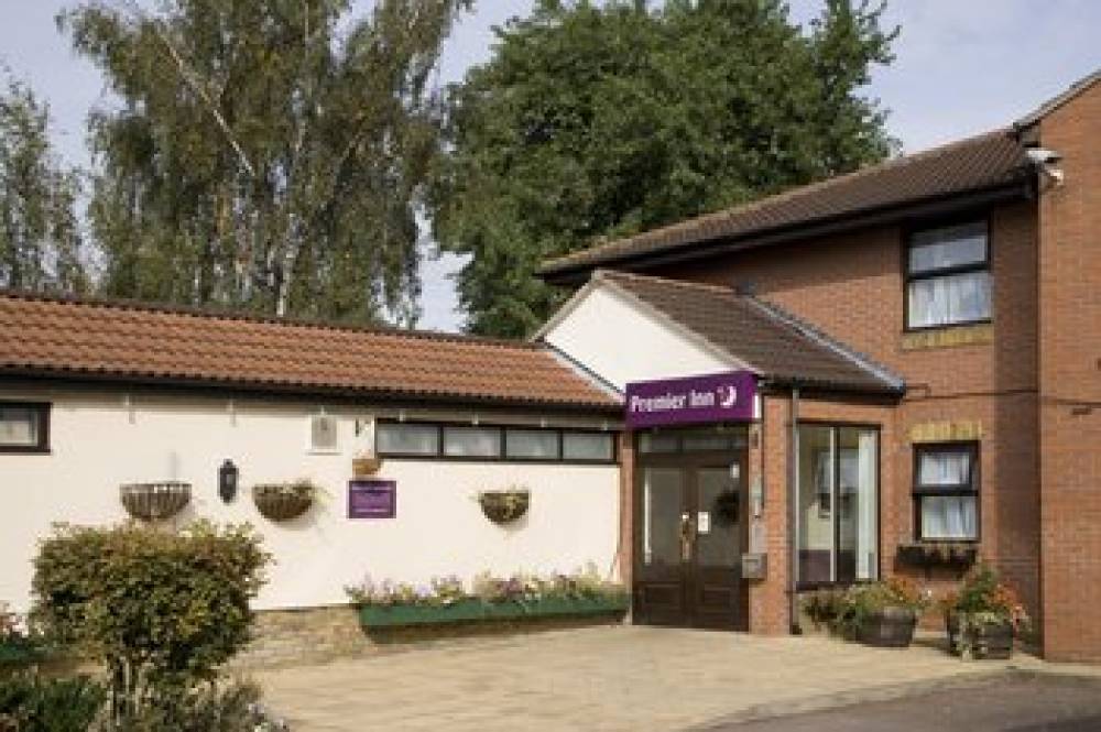 PREMIER INN LONDON ROMFORD WEST 1