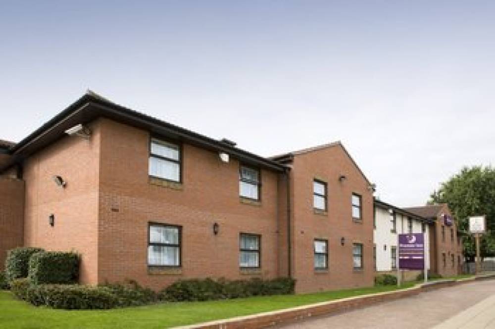 PREMIER INN LONDON ROMFORD WEST 4